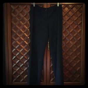 Ann Taylor “Lindsay” polyester/spandex pants